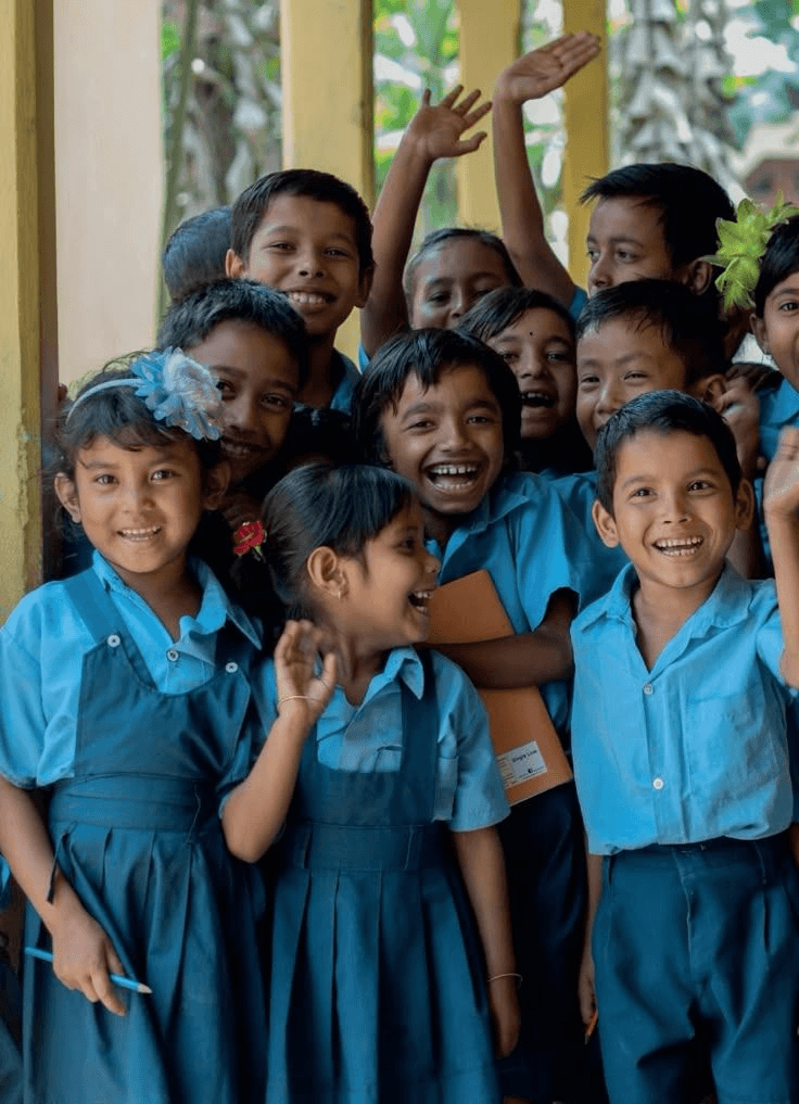 Mid-day Meals for 1000 Children